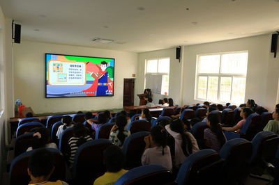 祁门 聚焦“一老一小”群体，深化法治宣传与教育咨询服务